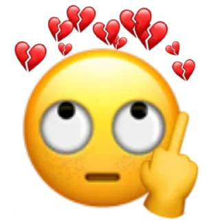 🙄 emoji @CLOOBHUB <- БОЛЬШЕ Telegram sticker 9 of 45