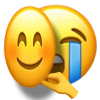 😊 emoji @CLOOBHUB <- БОЛЬШЕ Telegram sticker 19 of 45