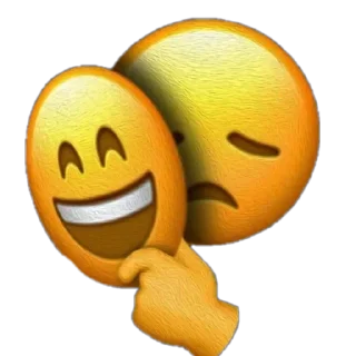 😄 emoji @CLOOBHUB <- БОЛЬШЕ Telegram sticker 16 of 45