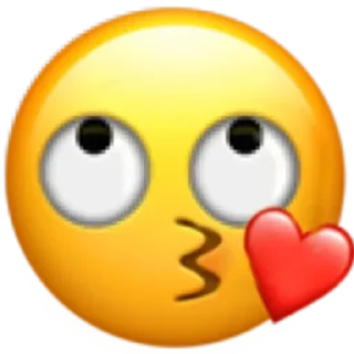 😘 emoji @CLOOBHUB <- БОЛЬШЕ Telegram sticker 7 of 45