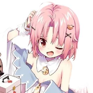 Sticker from Yuki @stickerspupa