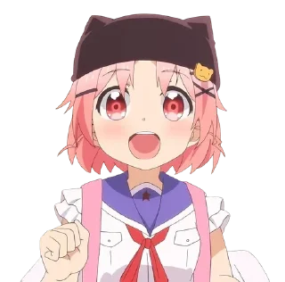 Sticker from Yuki @stickerspupa