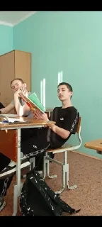 🌟 emoji балбесы 8г класса Telegram sticker 9 of 29