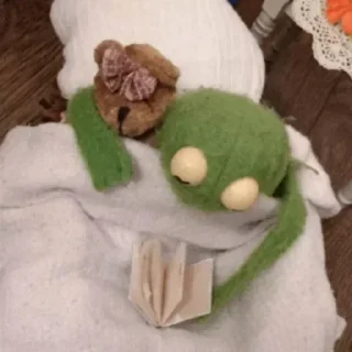 😴 emoji @CLOOBHUB <- БОЛЬШЕ Telegram sticker 14 of 119