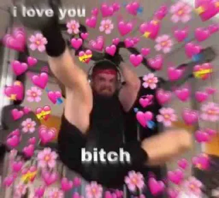 Sticker from 🤧❤️