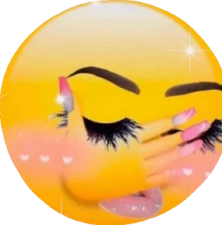 Sticker from 🤧❤️