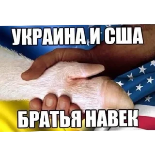 Sticker from Карательный Батальон "СТРЕЛА"