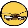 😒 emoji 🩸Ariana Gross🩸 @TgEmodziBot Telegram sticker 24 of 150