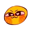 🥰 emoji 🩸Ariana Gross🩸 @TgEmodziBot Telegram sticker 7 of 150