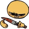 🔪 emoji 🩸Ariana Gross🩸 @TgEmodziBot Telegram sticker 20 of 150