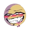 🌟 emoji 🩸Ariana Gross🩸 @TgEmodziBot Telegram sticker 5 of 150