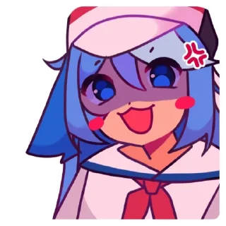 😡 emoji 💕 Стики тут: @Stickersloving Telegram sticker 20 of 29