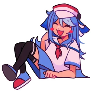 😄 emoji 💕 Стики тут: @Stickersloving Telegram sticker 2 of 29