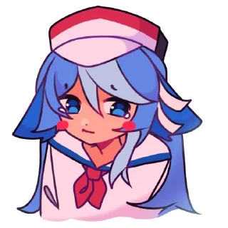 😢 emoji 💕 Стики тут: @Stickersloving Telegram sticker 15 of 29