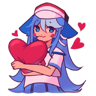 ❤️ emoji 💕 Стики тут: @Stickersloving Telegram sticker 11 of 29