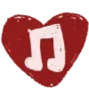 🎵 emoji от @prem_emj @TgEmojis_bot Telegram sticker 4 of 93