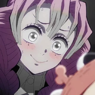 🍡 emoji Мицури Канроджи Telegram sticker 10 of 120