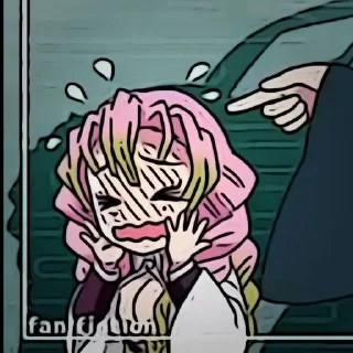 Sticker from Miᴛsuri Kᴀnrᴏji