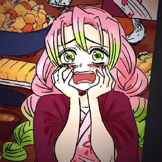 Sticker from Miᴛsuri Kᴀnrᴏji