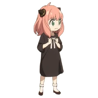 😨 emoji Anya_x_Family_by_Izzwerg Telegram sticker 5 of 65