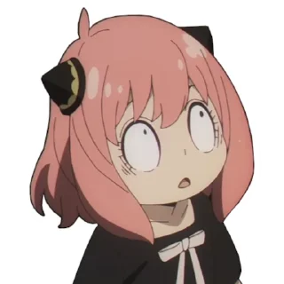 👀 emoji Anya_x_Family_by_Izzwerg Telegram sticker 16 of 65