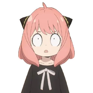 😱 emoji Anya_x_Family_by_Izzwerg Telegram sticker 9 of 65