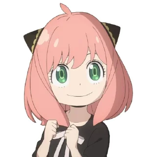 😊 emoji Anya_x_Family_by_Izzwerg Telegram sticker 21 of 65