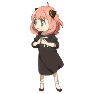 👈 emoji Anya_x_Family_by_Izzwerg Telegram sticker 6 of 65