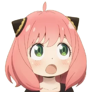 😲 emoji Anya_x_Family_by_Izzwerg Telegram sticker 20 of 65