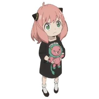 😕 emoji Anya_x_Family_by_Izzwerg Telegram sticker 1 of 65