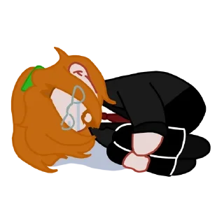 🔮 emoji Аргус и Катрина БААН Telegram sticker 1 of 61