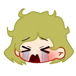 🔧 emoji Аргус и Катрина БААН Telegram sticker 8 of 61