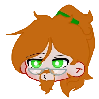 🔮 emoji Аргус и Катрина БААН Telegram sticker 23 of 61