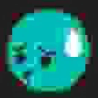 Sticker from TikTok emoji
