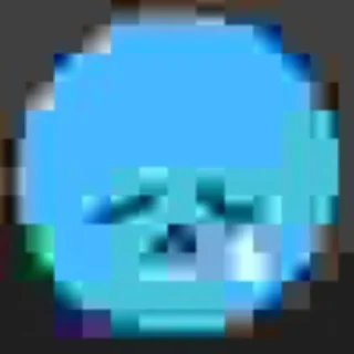 Sticker from TikTok emoji