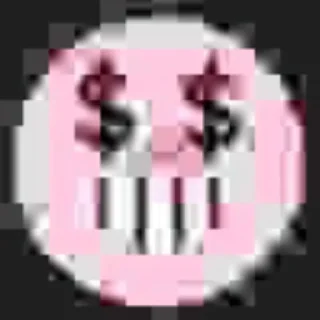 Sticker from TikTok emoji