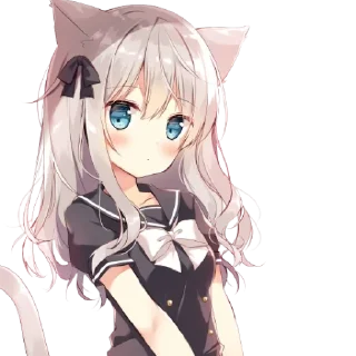 😽 emoji Больше стиков тут: @stikery4 Telegram sticker 14 of 120