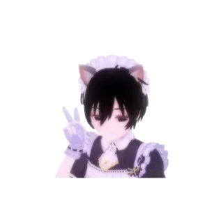 😘 emoji Больше стиков тут: @stikery4 Telegram sticker 21 of 120