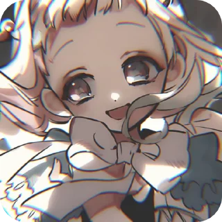 Sticker from @BELUGA282 ᯏ @ASHI_1NF0
