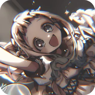 Sticker from @BELUGA282 ᯏ @ASHI_1NF0