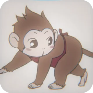 Sticker from ★ mamoru ★ @glvsi