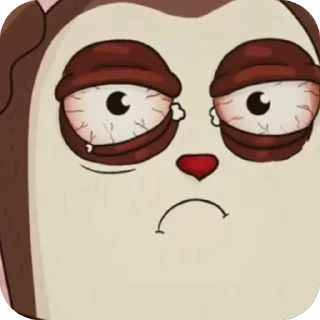 Sticker from Max pro meme