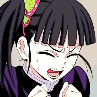 Sticker from 🌸Канао Цуюри🌸