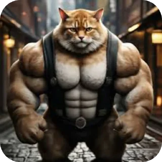 🐱 emoji Гитлер мамант @Tgthemesrobot Telegram sticker 8 of 10