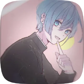 🫶 emoji 𝙷𝚒𝚘𝚛𝚒💋 𝚏𝚛.→ @twwinklyy Telegram sticker 21 of 30