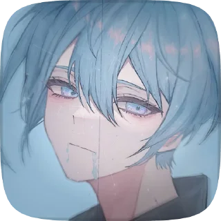 😌 emoji 𝙷𝚒𝚘𝚛𝚒💋 𝚏𝚛.→ @twwinklyy Telegram sticker 6 of 30