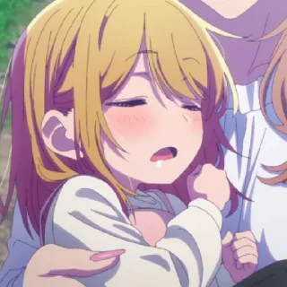 😄 emoji Yae_67_1 ; Звёздное дитя Telegram sticker 13 of 60