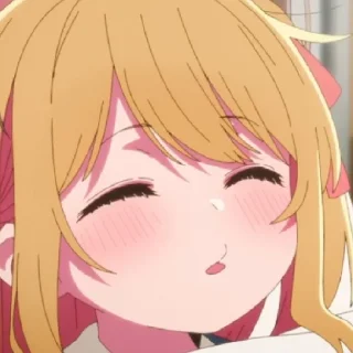 😄 emoji Yae_67_1 ; Звёздное дитя Telegram sticker 10 of 60