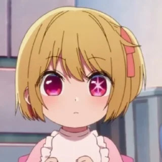 Sticker from Yae_67_1 ; Звёздное дитя