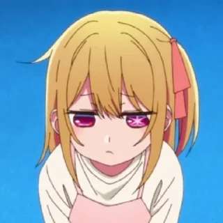 😄 emoji Yae_67_1 ; Звёздное дитя Telegram sticker 15 of 60